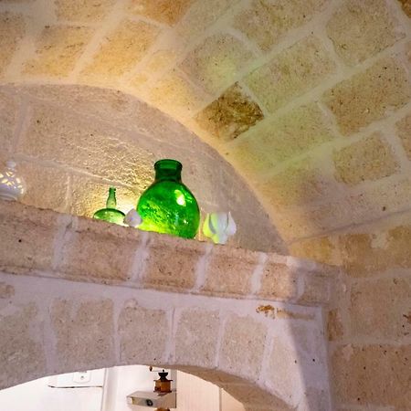 La Casetta Vico San Leonardo Monopoli Kültér fotó