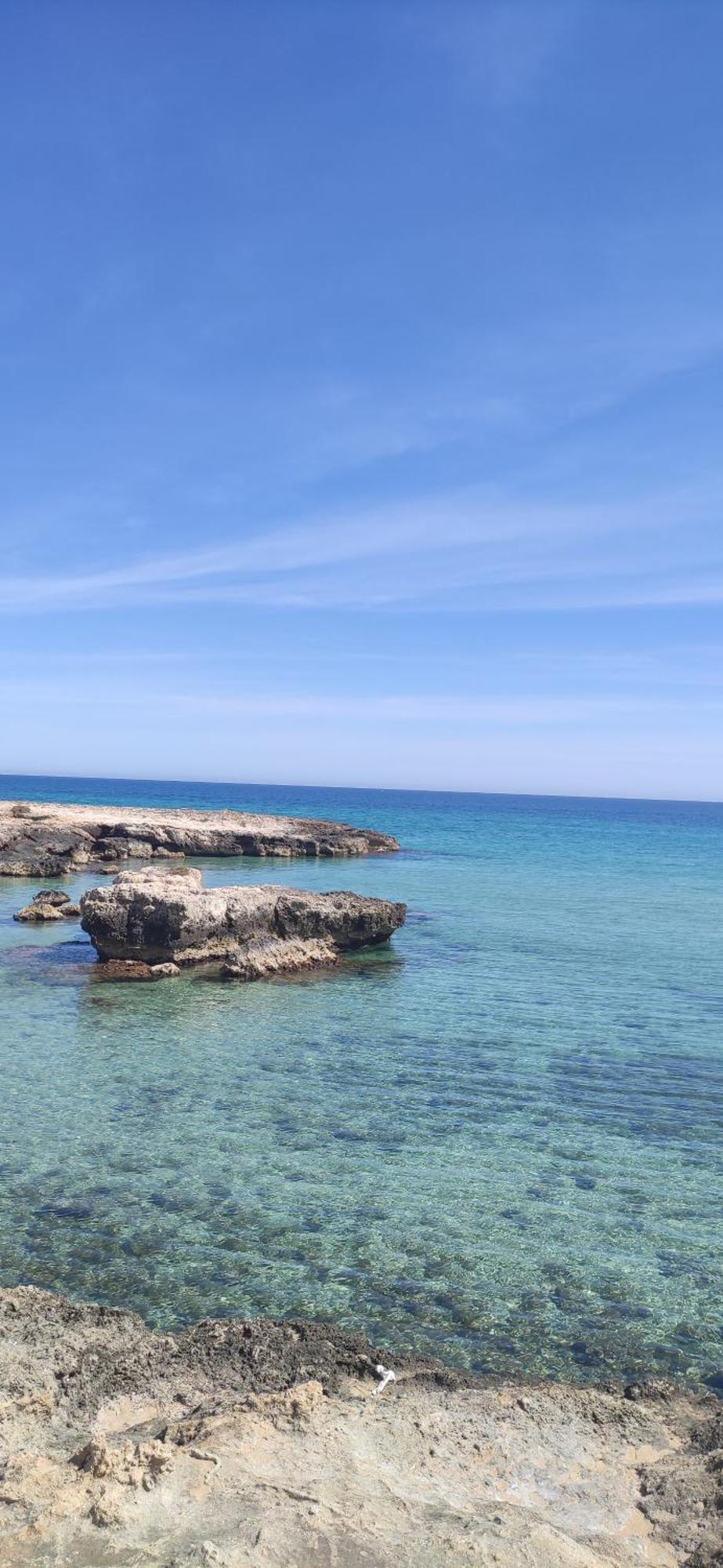 La Casetta Vico San Leonardo Monopoli Kültér fotó