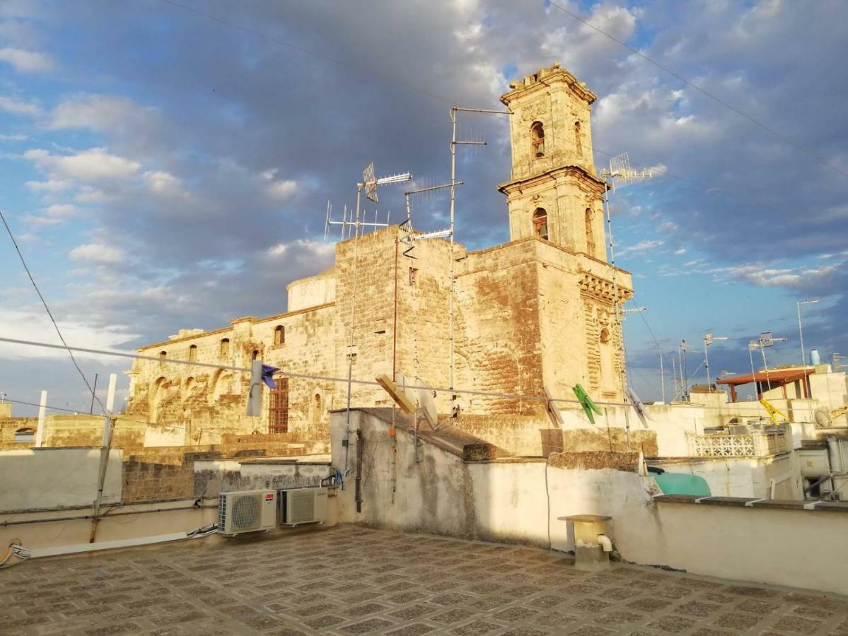 La Casetta Vico San Leonardo Monopoli Kültér fotó