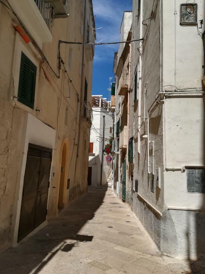 La Casetta Vico San Leonardo Monopoli Kültér fotó