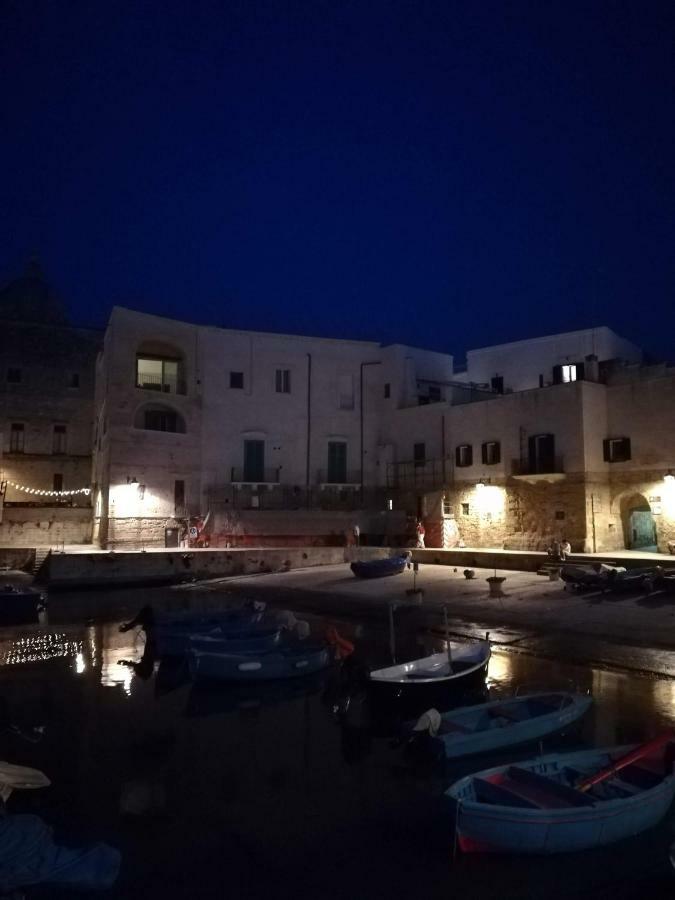 La Casetta Vico San Leonardo Monopoli Kültér fotó