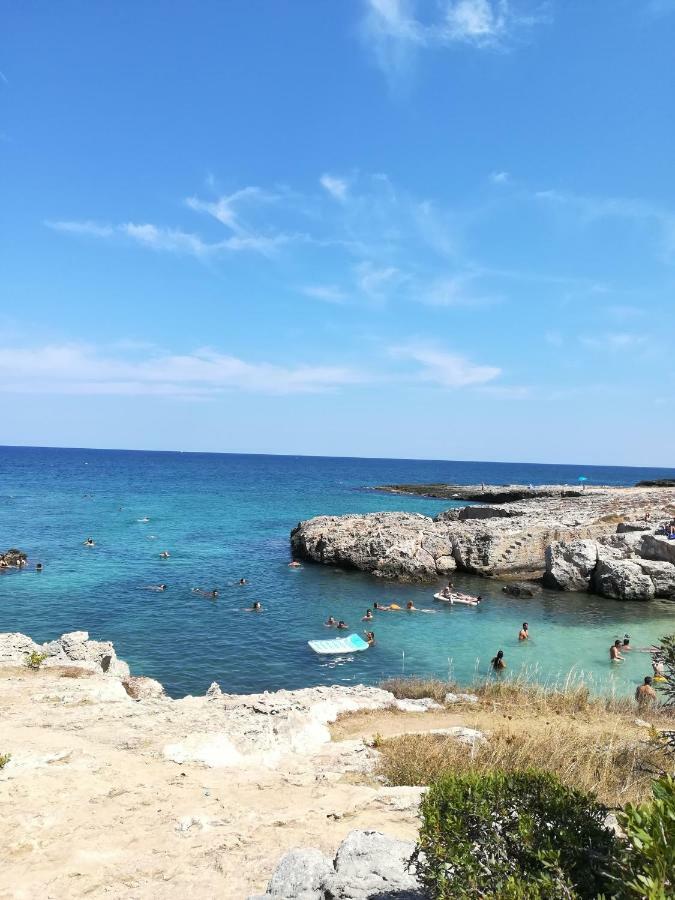 La Casetta Vico San Leonardo Monopoli Kültér fotó