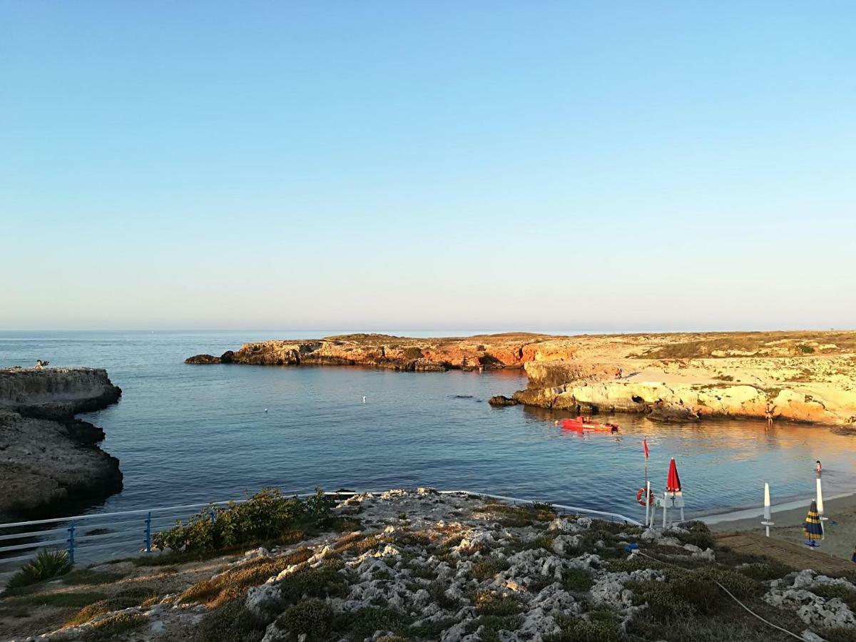 La Casetta Vico San Leonardo Monopoli Kültér fotó