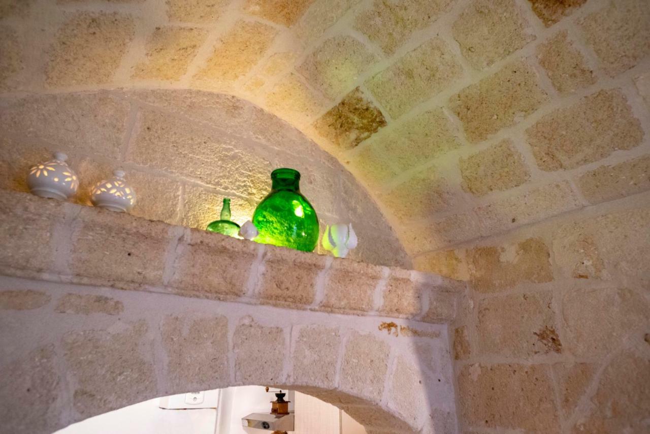 La Casetta Vico San Leonardo Monopoli Kültér fotó