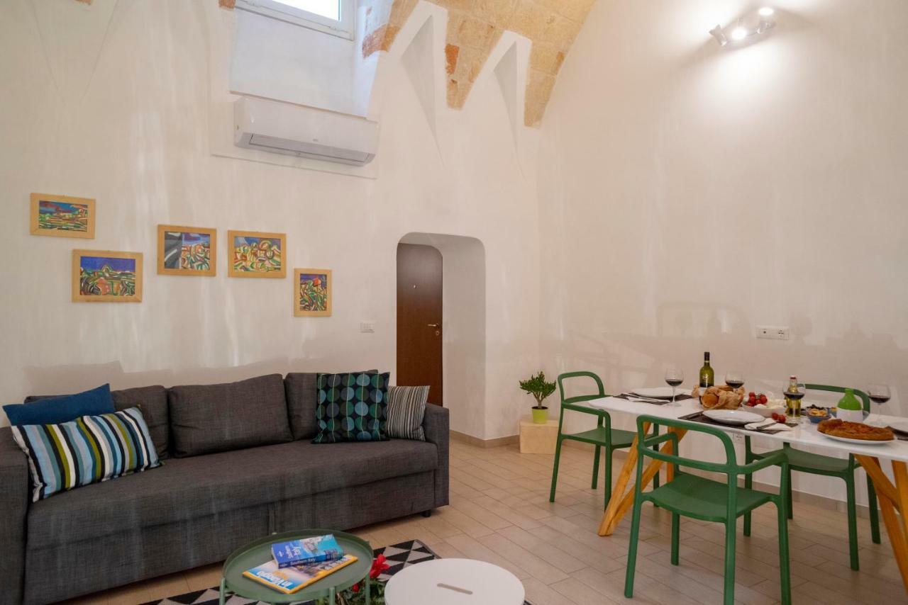 La Casetta Vico San Leonardo Apartman Monopoli Kültér fotó