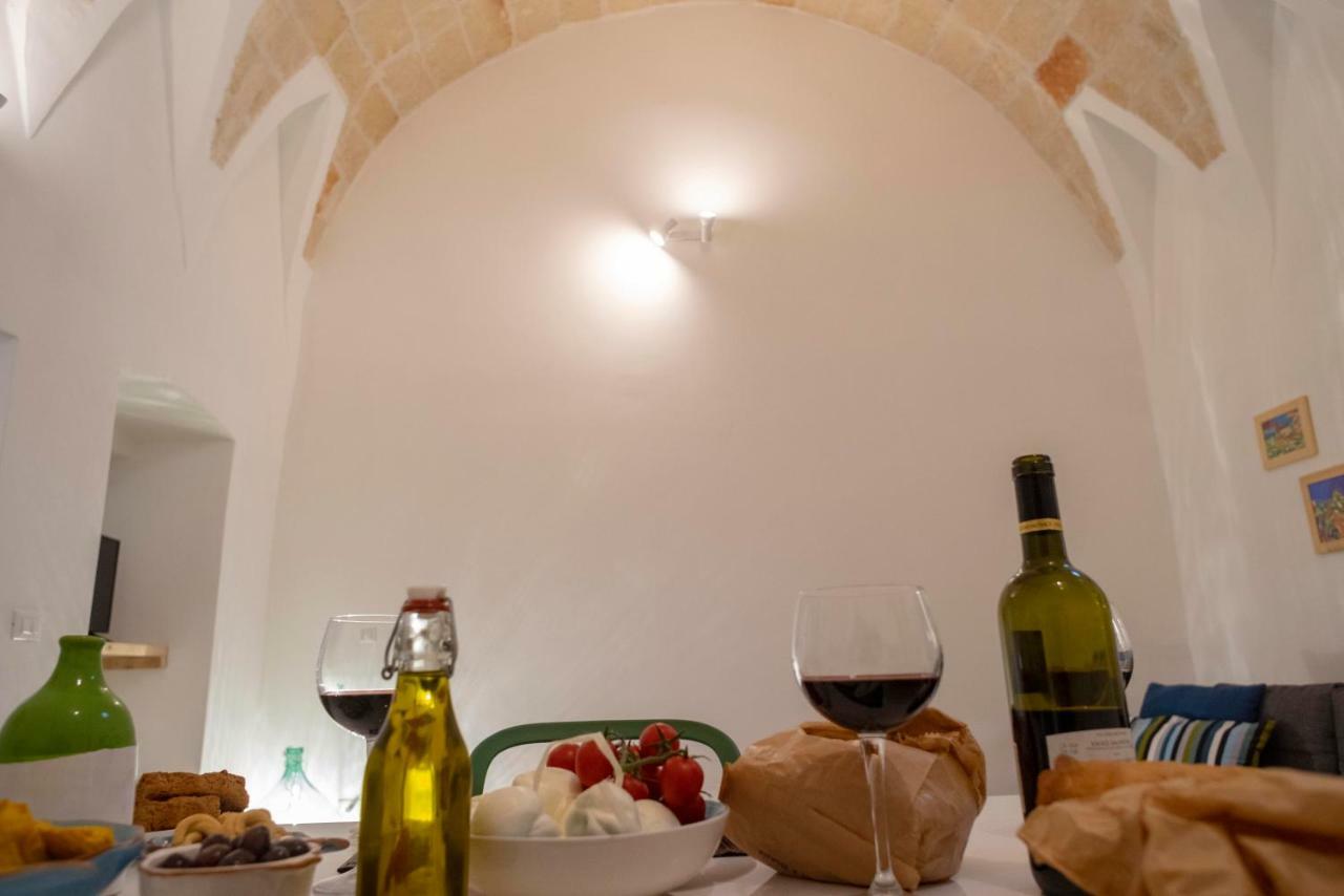 La Casetta Vico San Leonardo Monopoli Kültér fotó