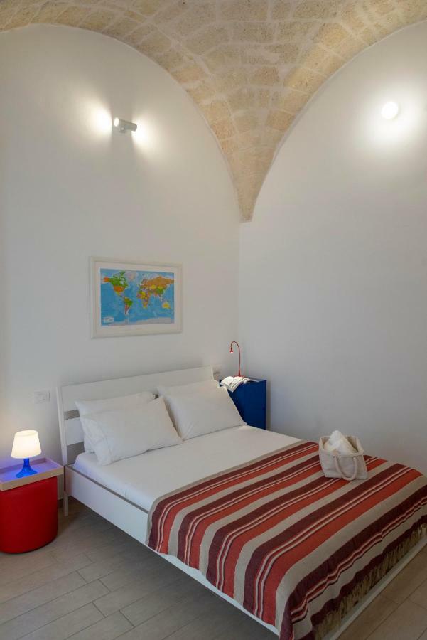 La Casetta Vico San Leonardo Monopoli Kültér fotó